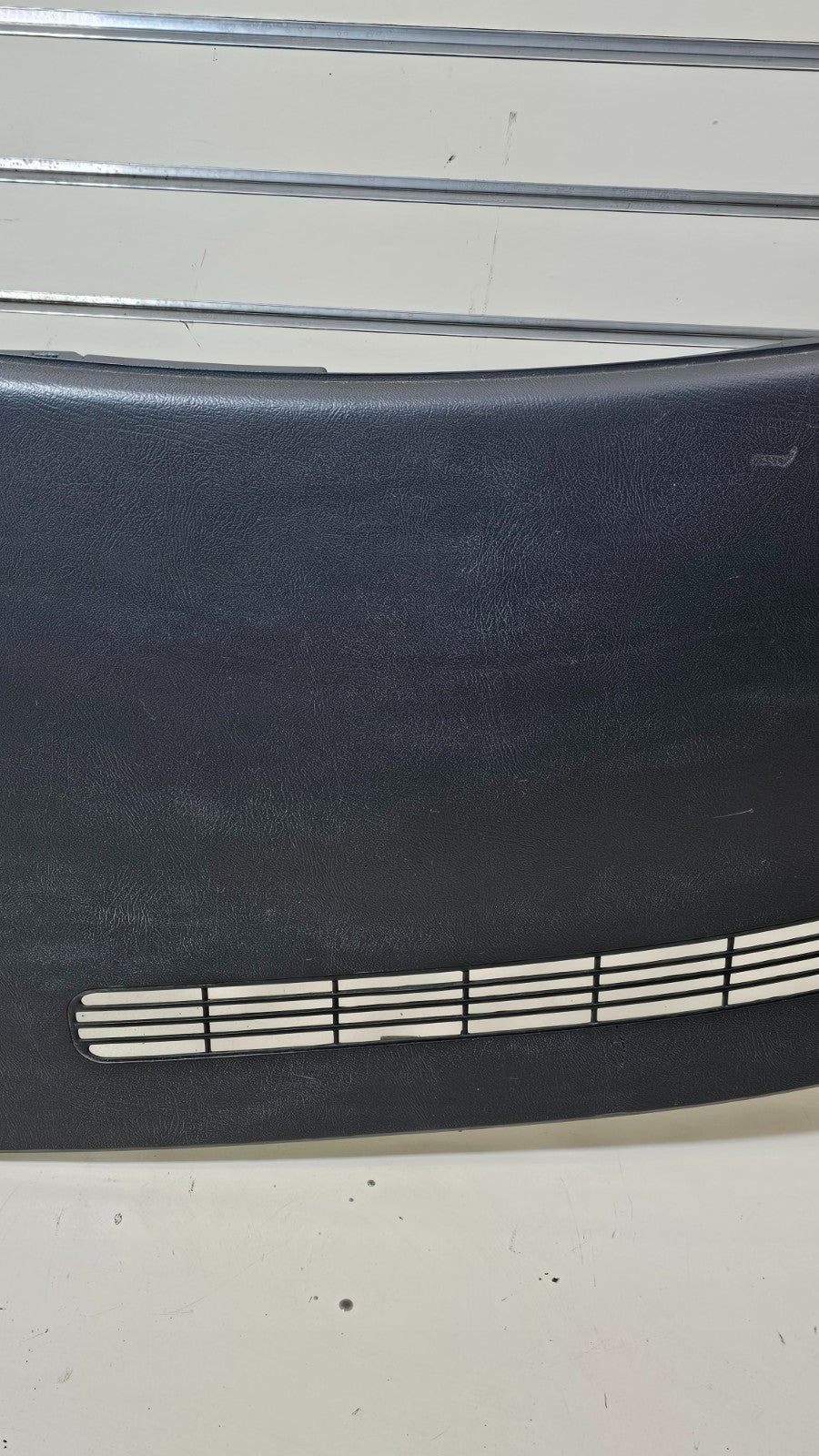 🔥99-06 SILVERADO SIERRA TAHOE Upper Cap Cover Top Dashboard Pad BLACK DP1