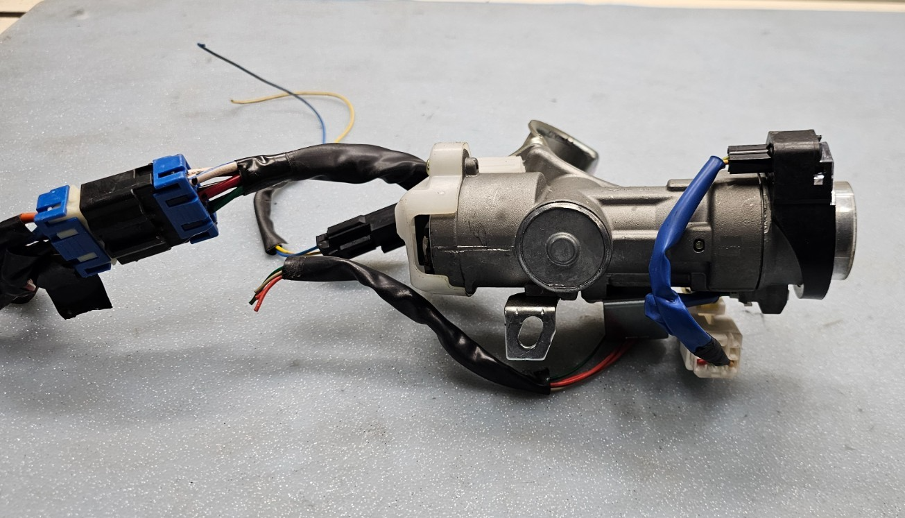 🔥09-12 Hyundai Elantra Automatic Touring Wagon Ignition Switch Cylinder OEM