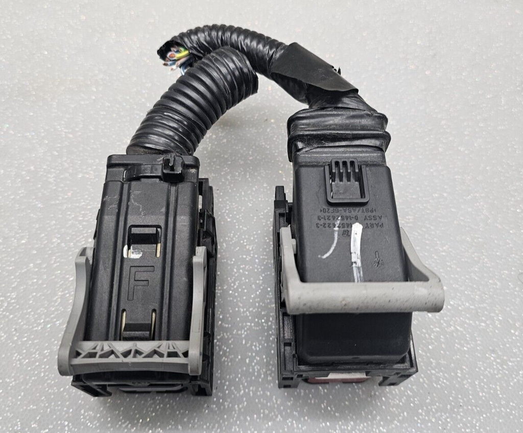 🔥12-18 FOCUS/11-19 FIESTA TCU TCM TRANSMISSION CONTROL MODULE PIGTAIL PLUG CUT