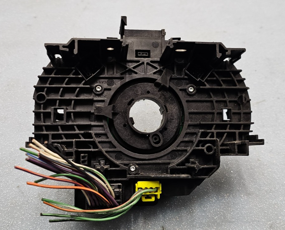 🔥05-07 Jeep Grand Cherokee 06-08 Commander Clock spring Spiral Cable Reel OEM