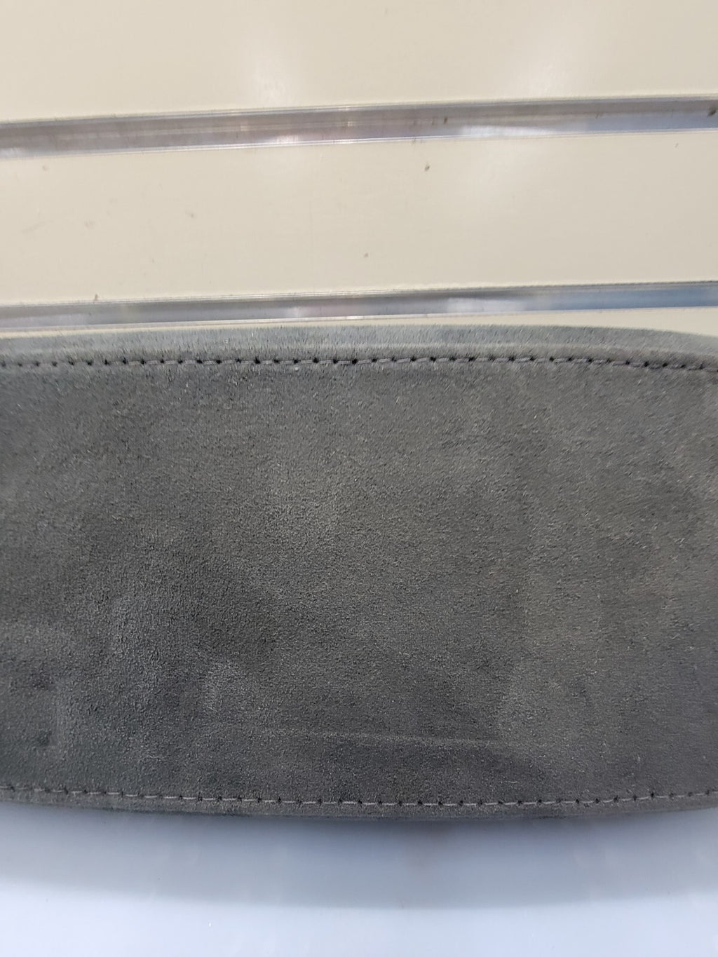 🔥06-11 Honda CIVIC Center Console SLIDING Armrest Lid Arm Rest Stitch DARK GRAY