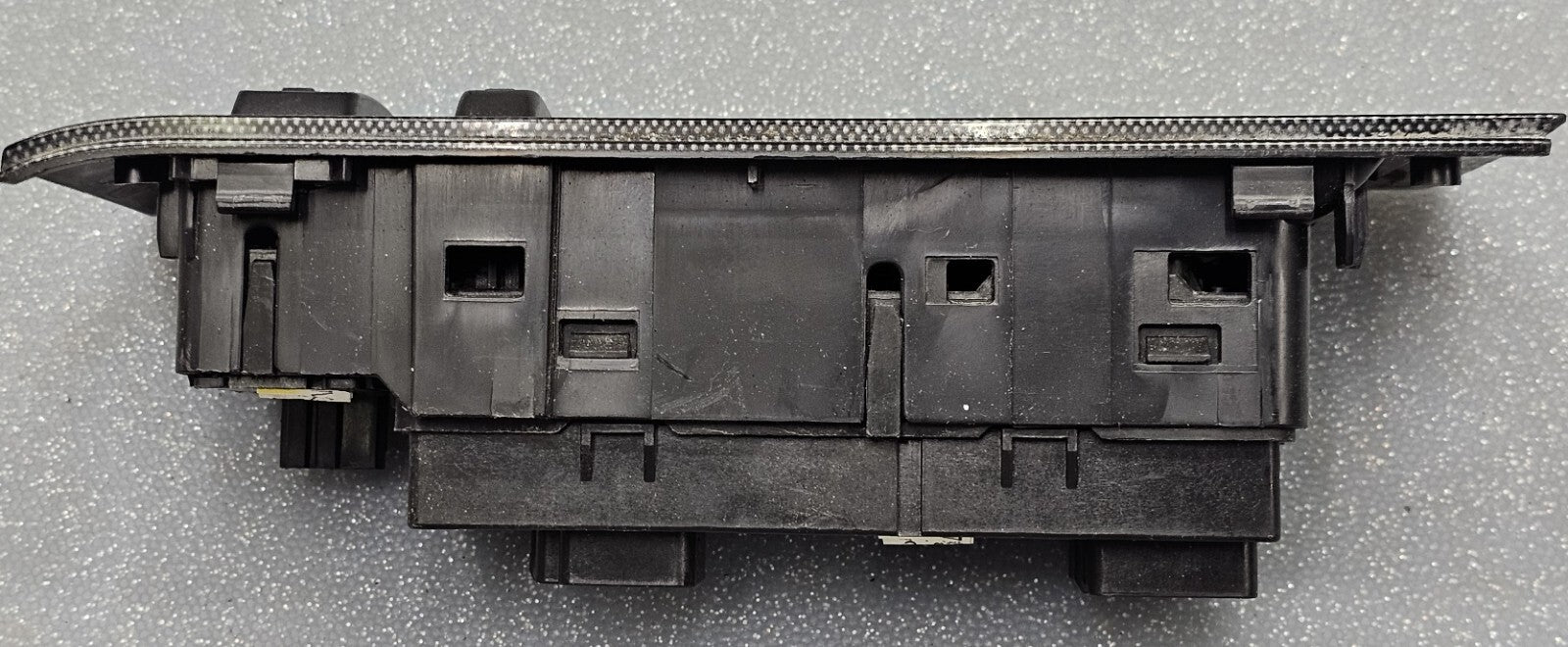 🔥06-10 EXPLORER MOUNTAINEER FRONT LEFT DRIVER MASTER WINDOW SWITCH CARBON FIBER