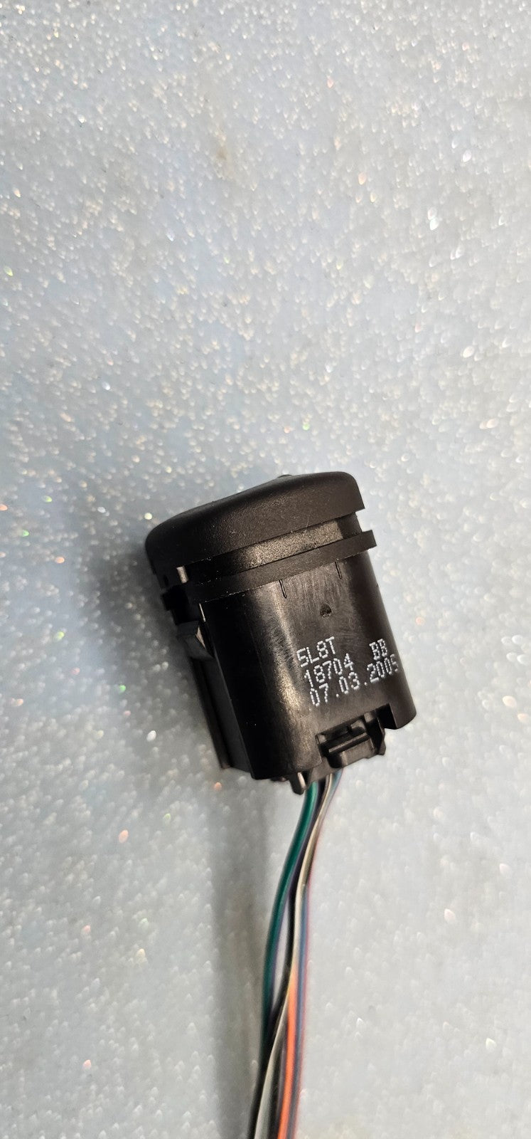 🔥99-07 Ford Escape F250 SUPER DUTY HEATER DEFROST DEFOG WINDOW CONTROL SWITCH
