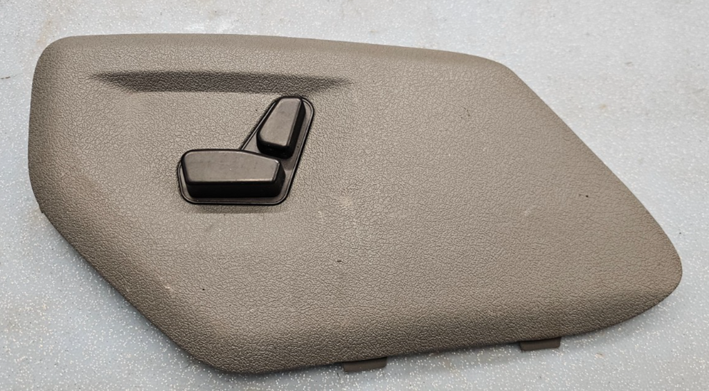 🔥2005-2007 Jeep Grand Cherokee Commander Left Front Seat Switch GRAY OEM
