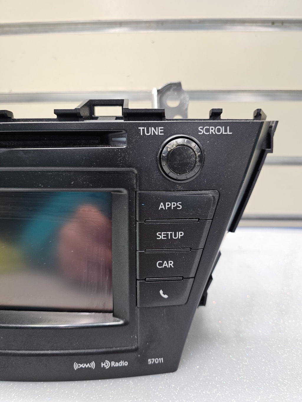 🔥2012-2014 Toyota Prius Navigation GPS Radio CD FM JBL Module