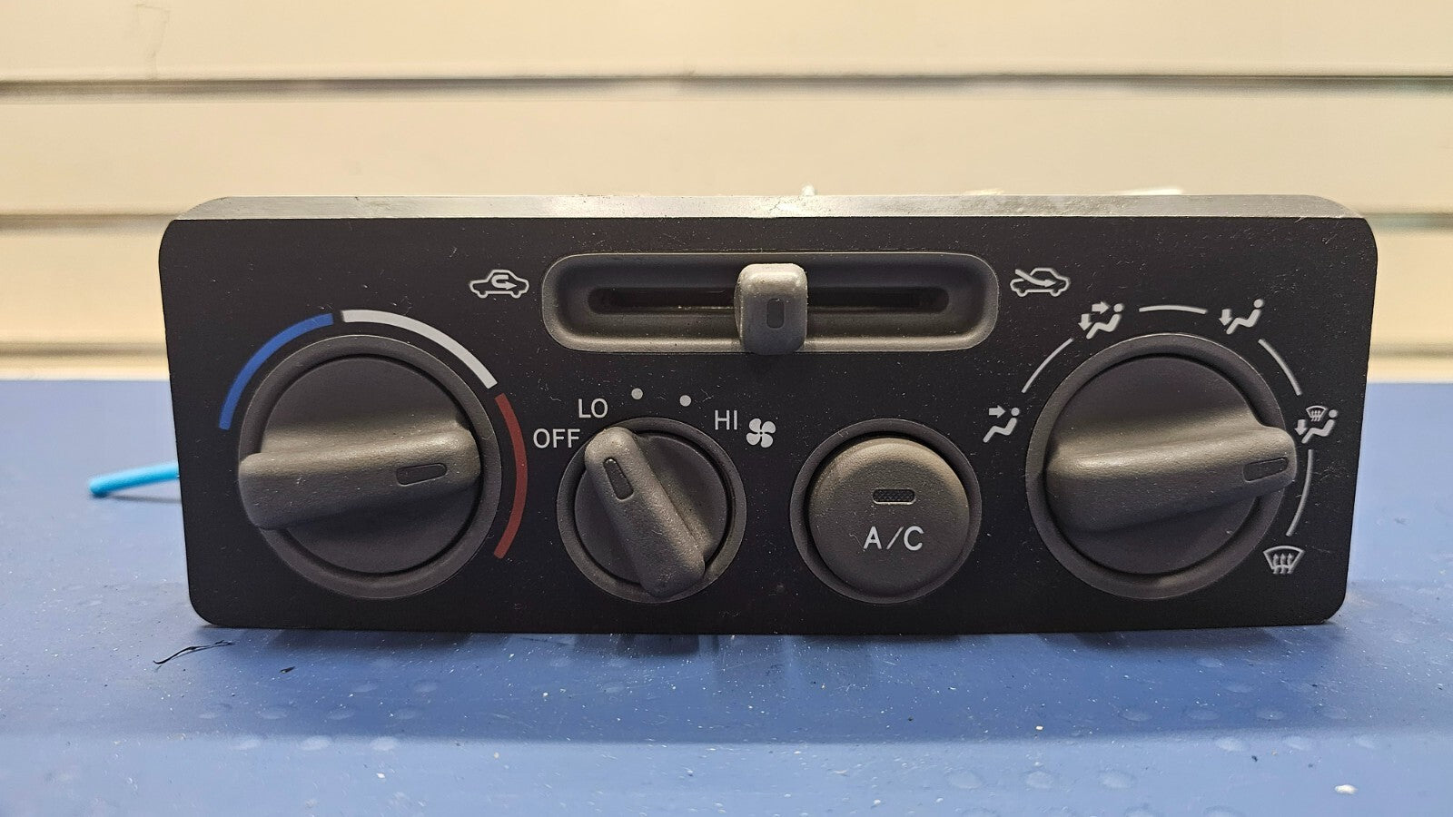 🔥98-00 Toyota Corolla A/C Heater Climate Temperature Control Unit Conditioning