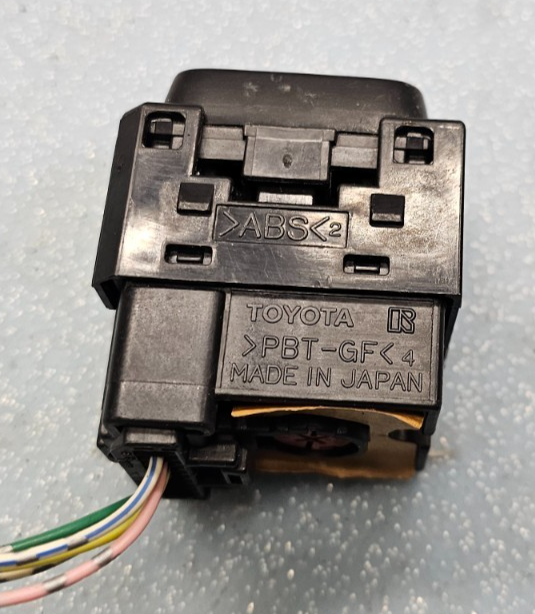 🔥02-06 LEXUS ES300 ES330 DASH MIRROR POWER SWITCH CONTROL OEM