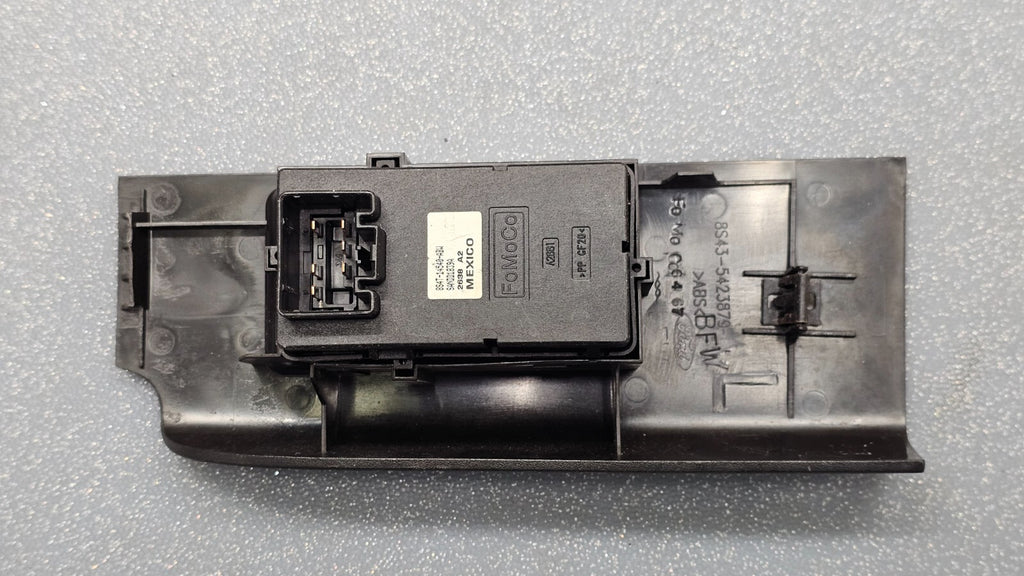🔥08-12 Escape Focus Front Left Driver Door Power Window Switch Assembly Black
