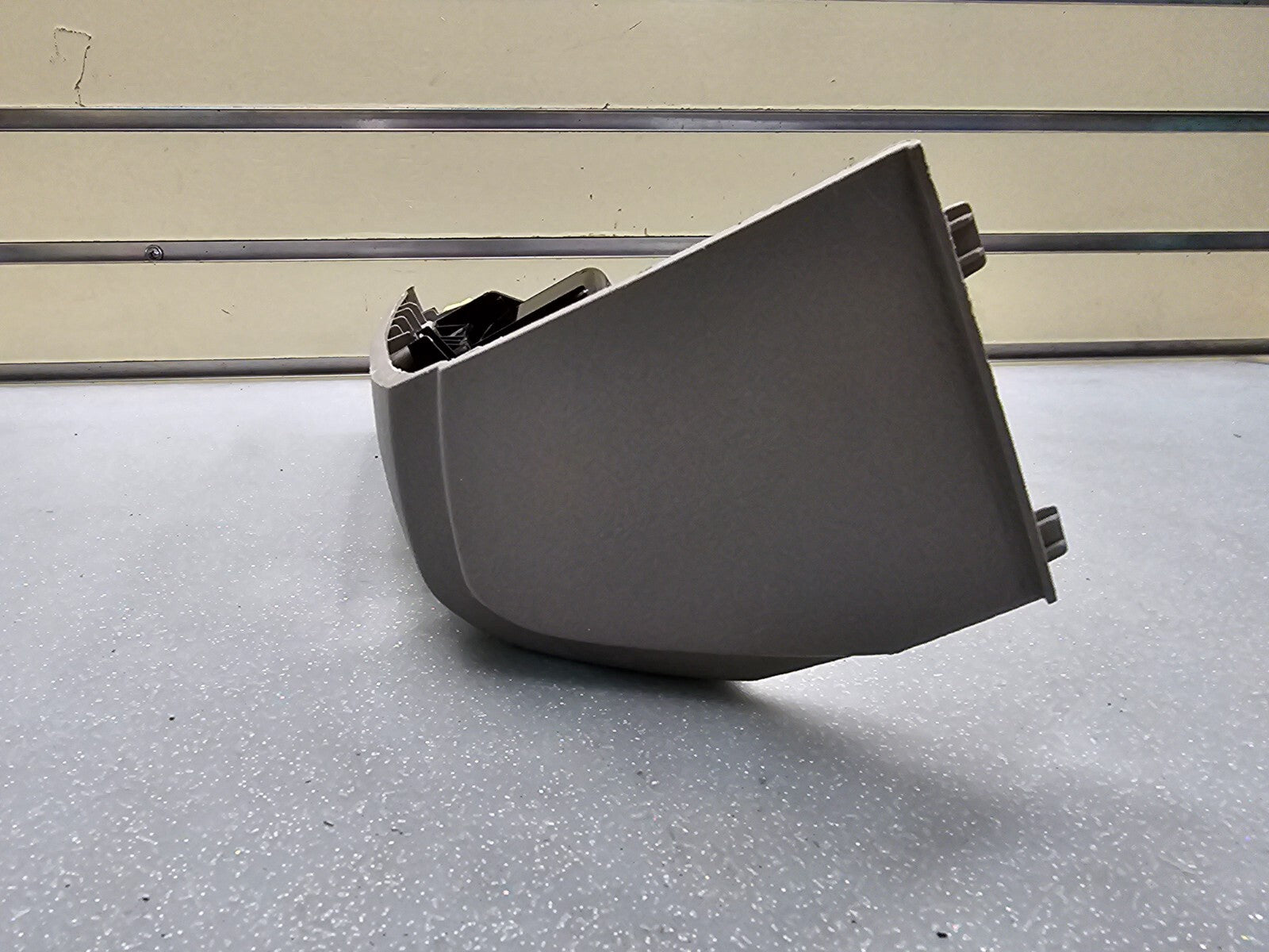 🔥07-11 Toyota Camry Dash Coin Tray w/ Mirror Switch Dashboard Trim Gray Factory