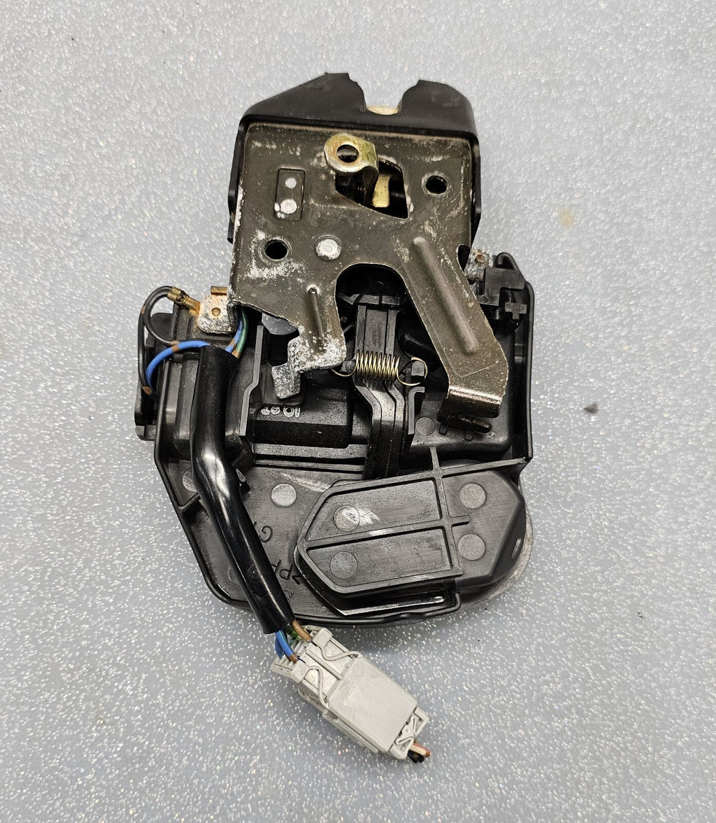 🔥98-02 Accord 99-03 CL TL Sedan Coupe Trunk Latch Lid Lock Release Actuator OEM