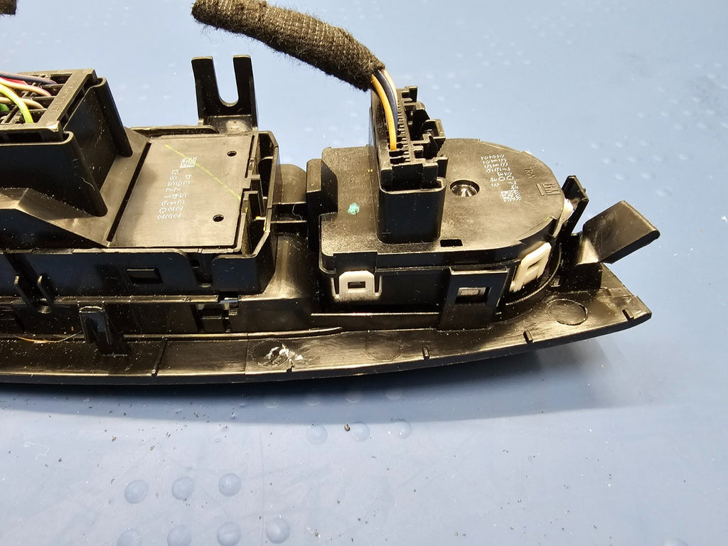 🔥11-16 Cruze Malibu Orlando Left Driver Master Power Window Switch Wood OEM