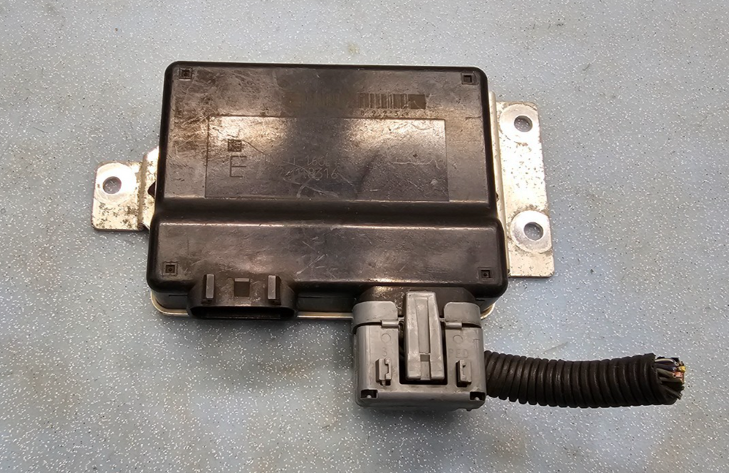 🔥03-07 Chevrolet SIERRA Tahoe Silverado Body Control Module BLACK