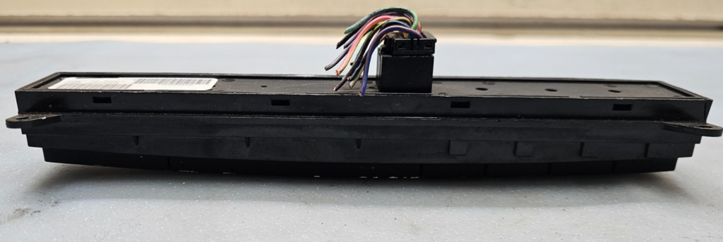 🔥05-06 Grand Cherokee Commander Information Switch Control Instrument Panel
