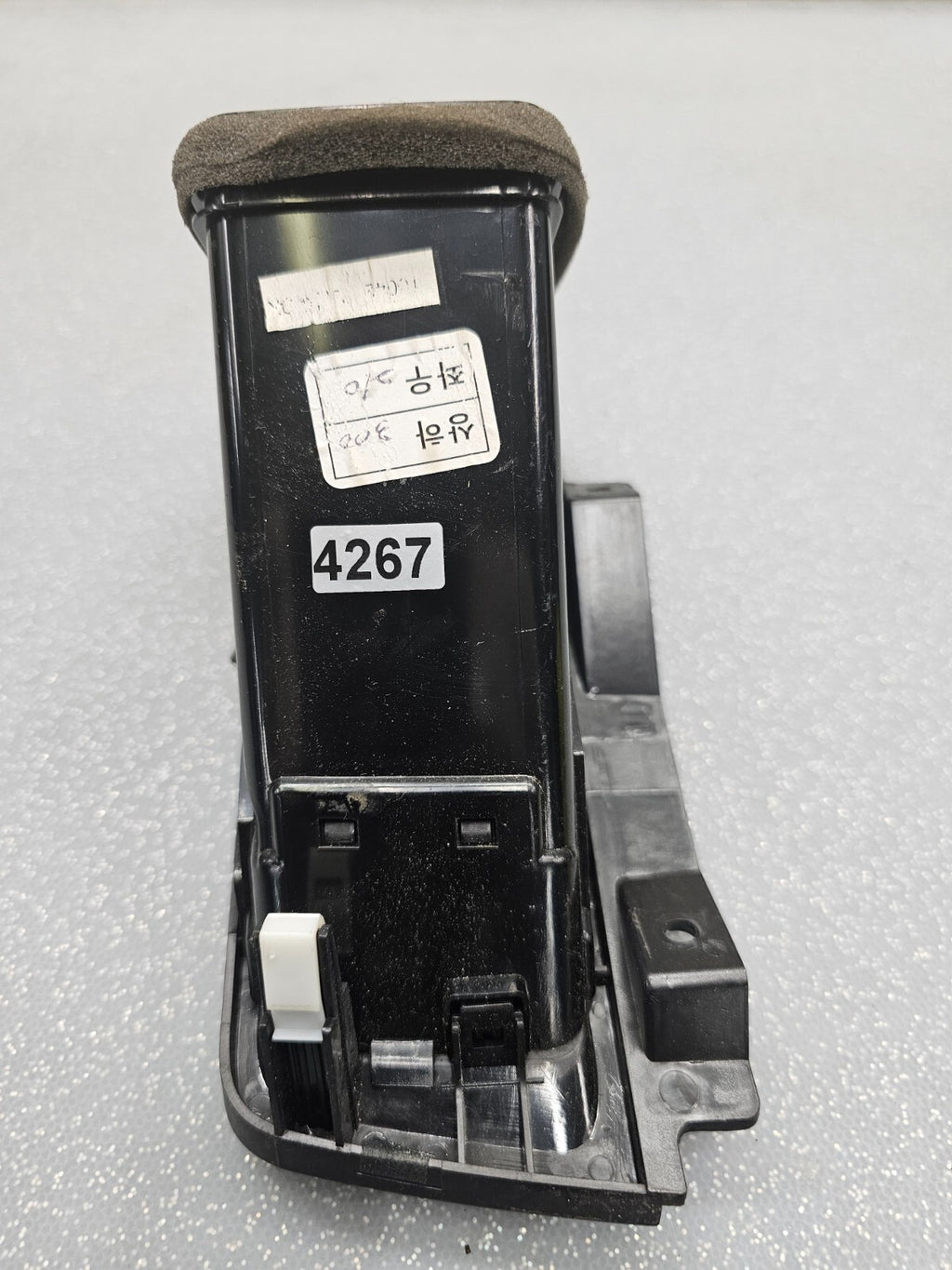 🔥10-13 Kia Soul Dash Center Right Passenger Air Vent Conditioner Heater Black