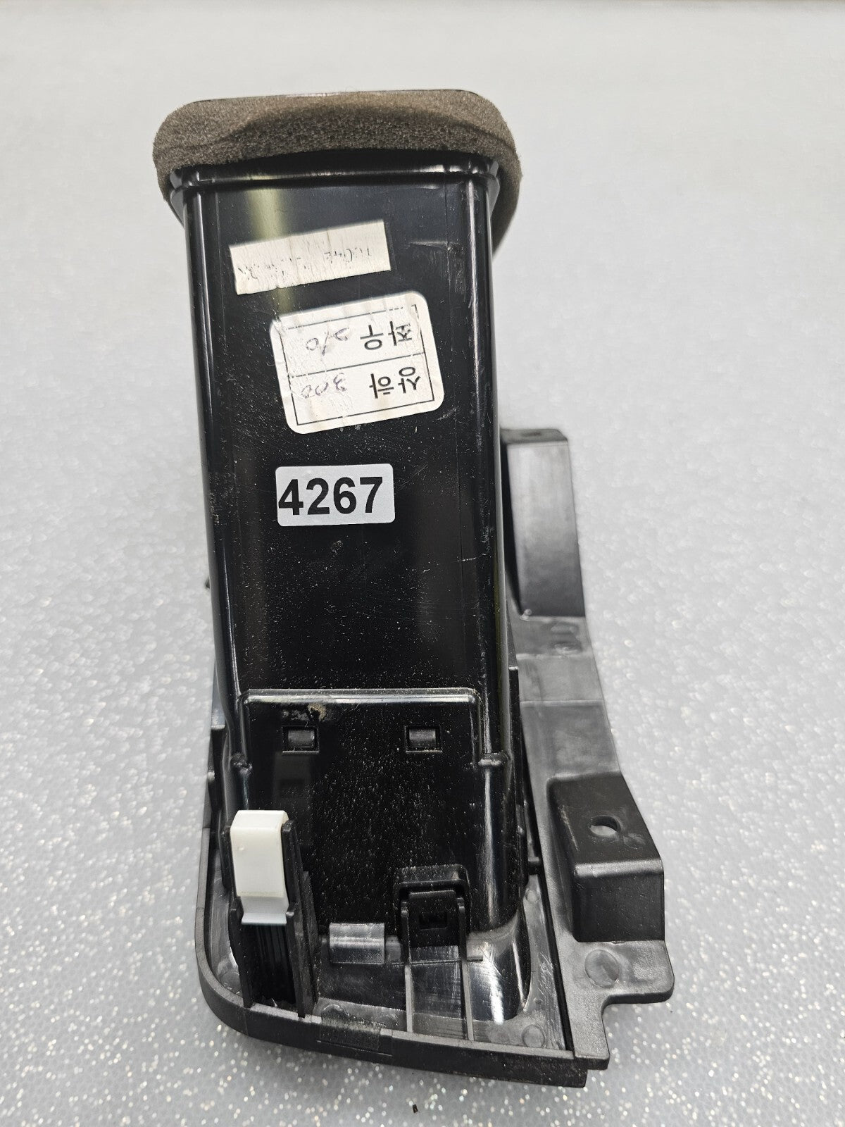 🔥10-13 Kia Soul Dash Center Right Passenger Air Vent Conditioner Heater Black