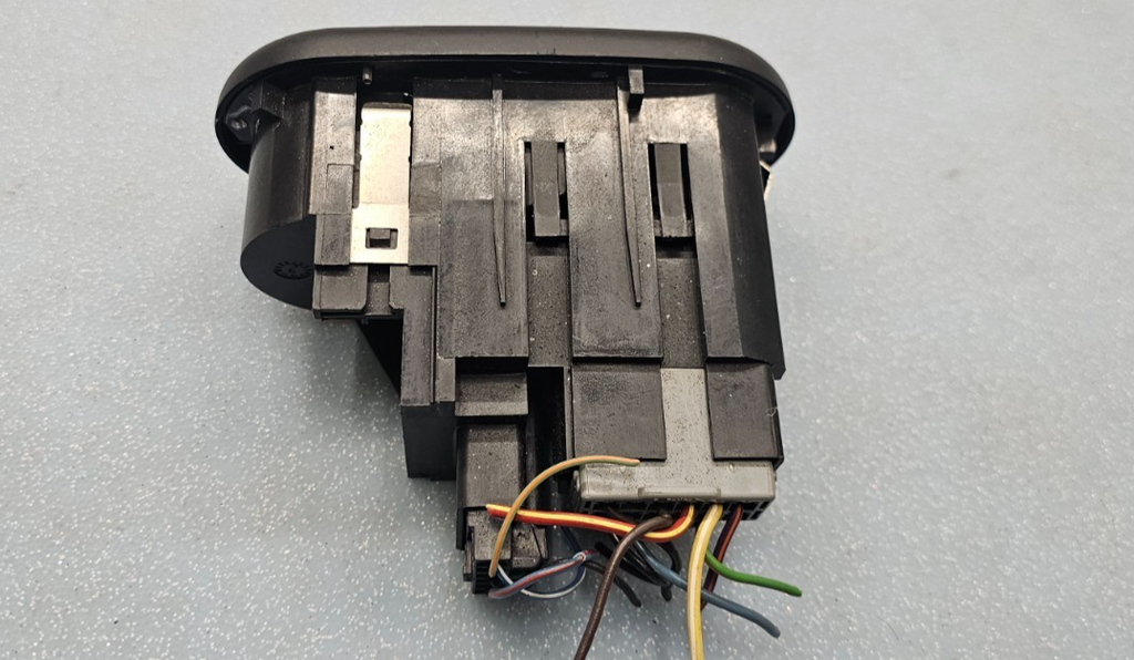 🔥04-05 EXPLORER MERCURY MOUNTAINEER HEAD LIGHT LAMP SWITCH FOG ASSEMBLY BLACK