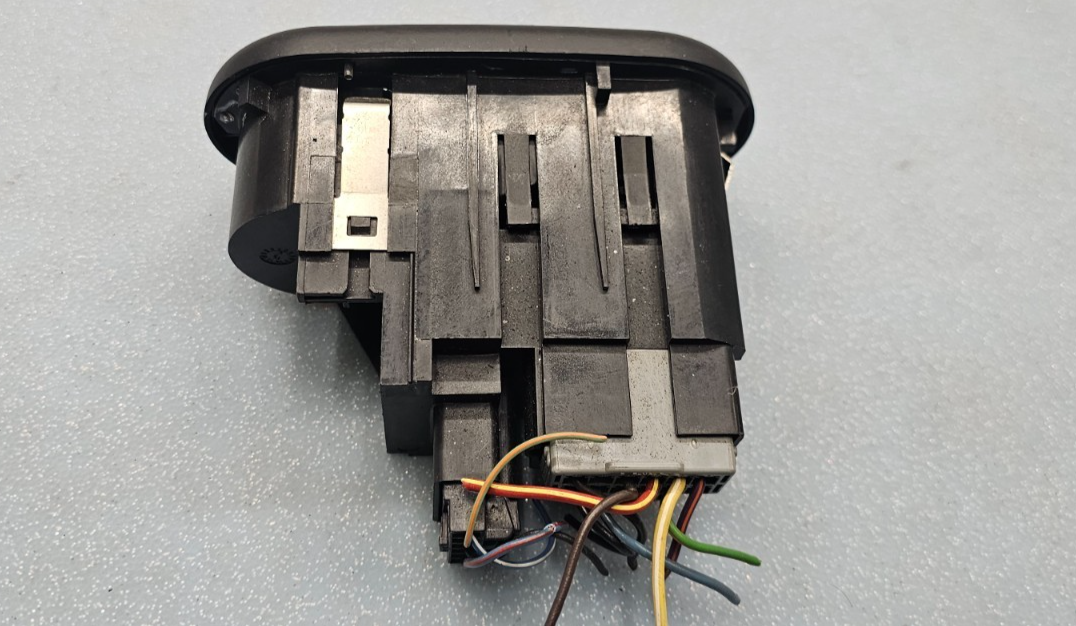 🔥04-05 EXPLORER MERCURY MOUNTAINEER HEAD LIGHT LAMP SWITCH FOG ASSEMBLY BLACK