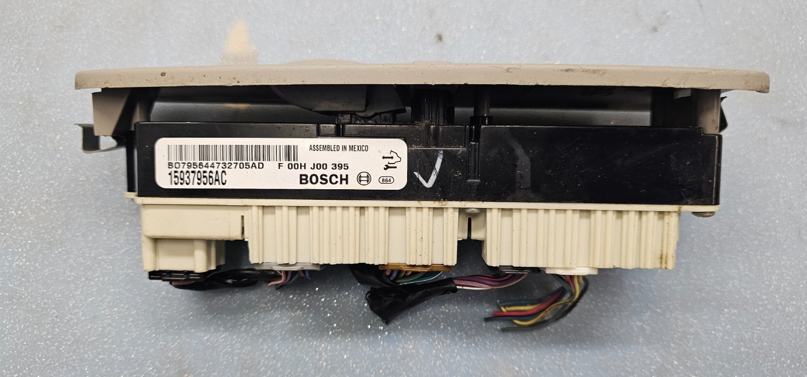 🔥06-11 CADILLAC DTS FRONT RIGHT PASSENGER WINDOW POWER SWITCH ASSEMBLY GRAY
