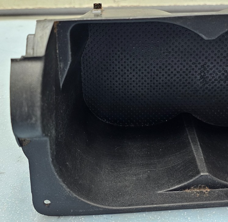 🔥02-06 CAMRY Center Console CUP DRINK HOLDER Assembly Driver Separator Black
