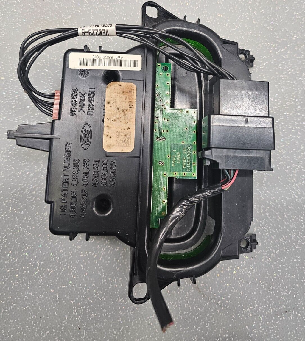 🔥97-02 Ford Expedition  Overhead Console Display Compass Computer Warranty