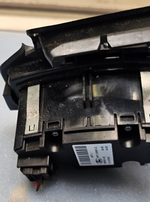 🔥13-19 Ford Escape Headlight Fog Lamp Switch Control Black OEM