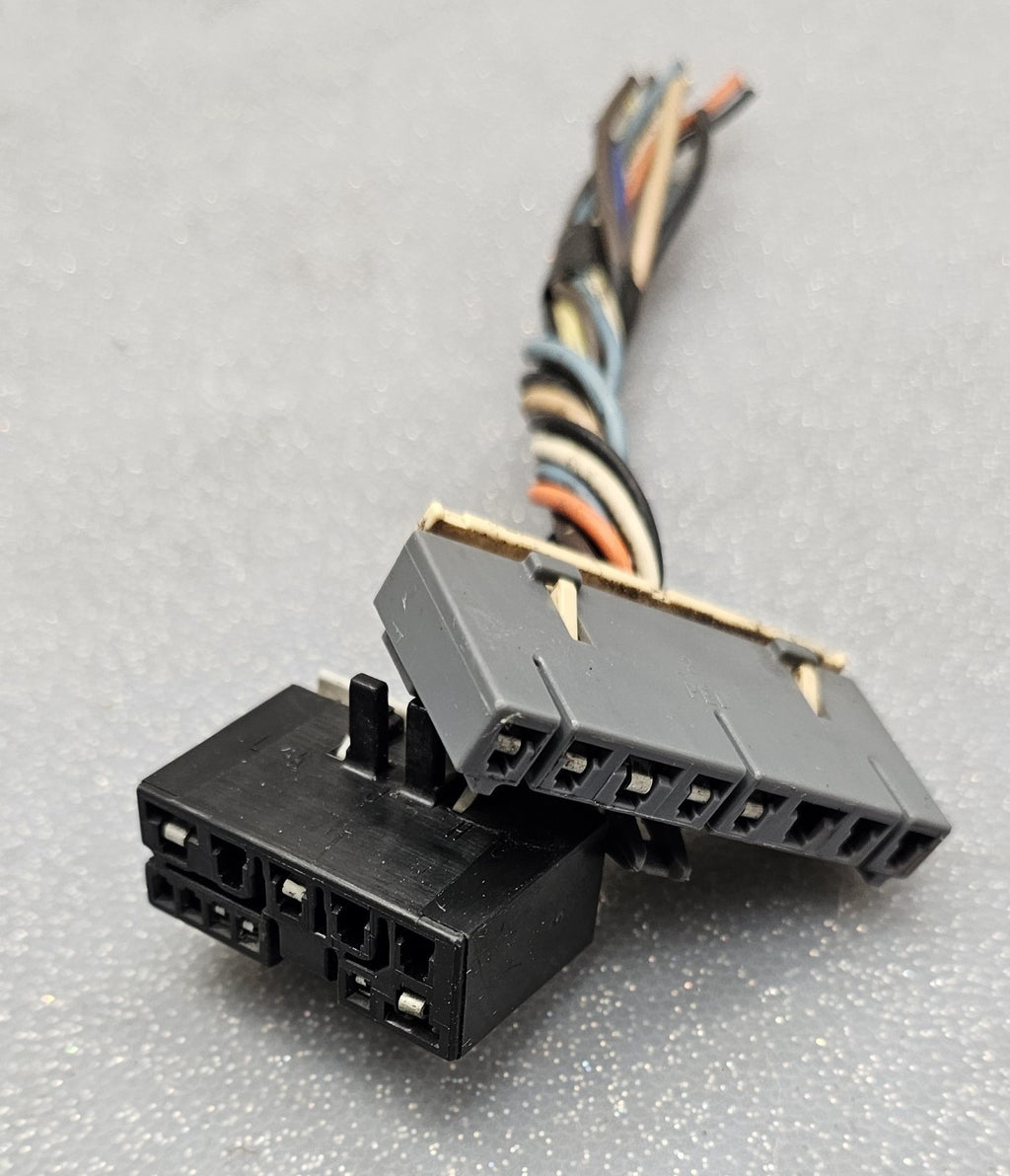 🔥95-99 Tahoe Yukon Suburban Power Window Switch Pigtail Wire Connector Assembly