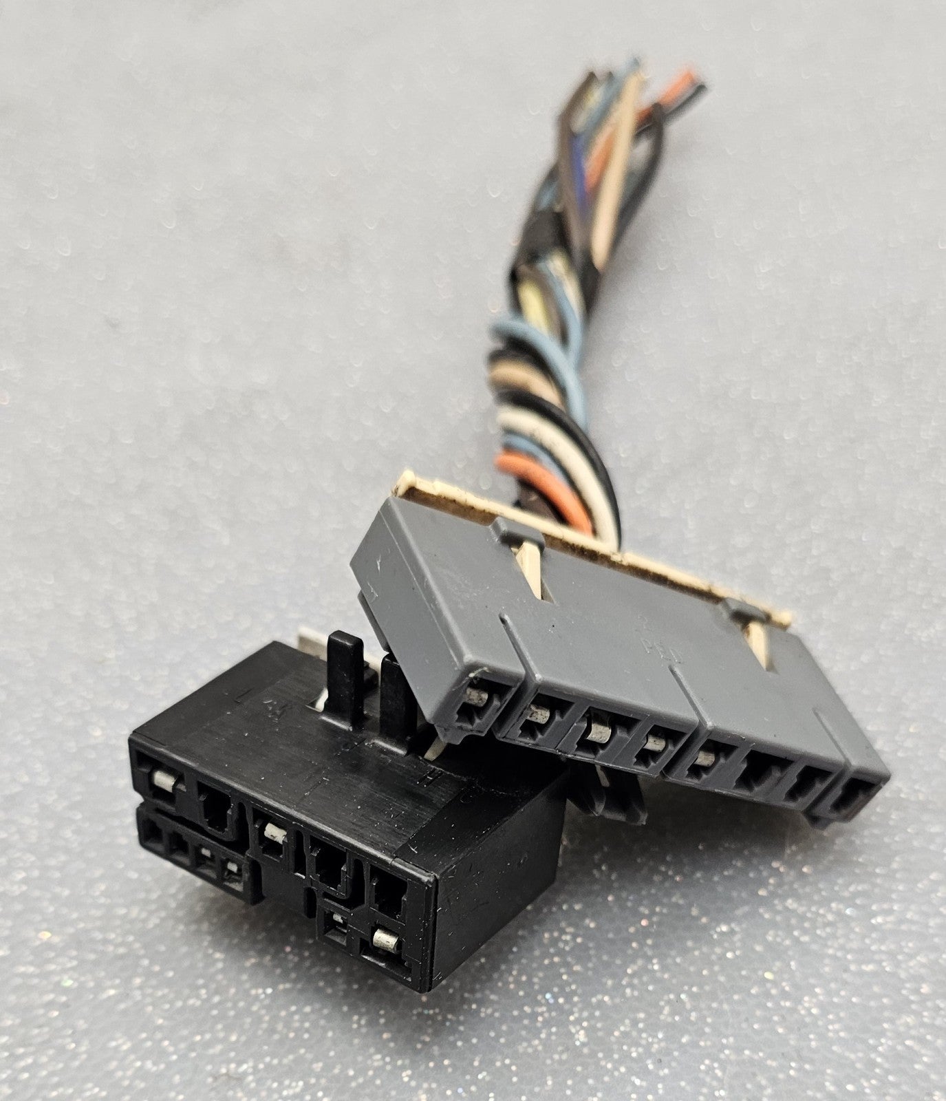 🔥95-99 Tahoe Yukon Suburban Power Window Switch Pigtail Wire Connector Assembly