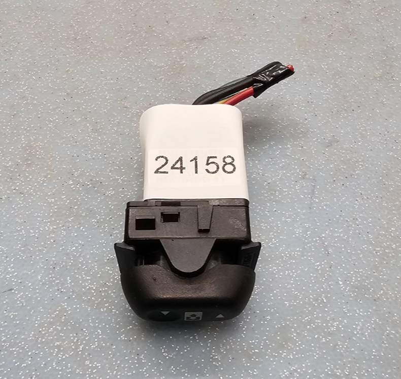 🔥03-08 Crown Victoria Expedition F150 Door Window Control Switch Assembly Black