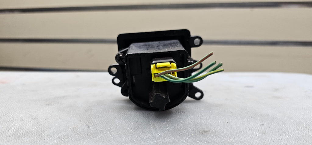 🔥01-10 DODGE RAM DAKOTA RIGHT PASSENGER BAG ON OFF DASH SWITCH ASSEMBLY BLACK