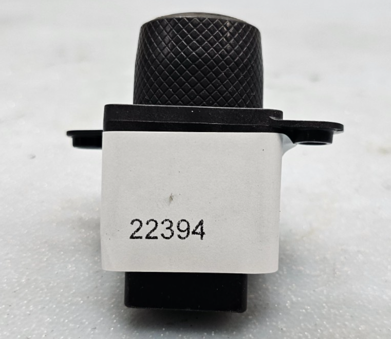 🔥2006-2010 HUMMER H3 DASH DASHBOARD REAR WIPER WASHER CONTROL SWITCH BLACK OEM