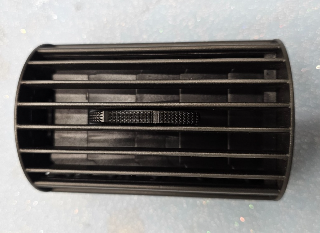 🔥01-06 Sebring Dash AC A/C HVAC Air Vent Heater Conditioning Panel Black