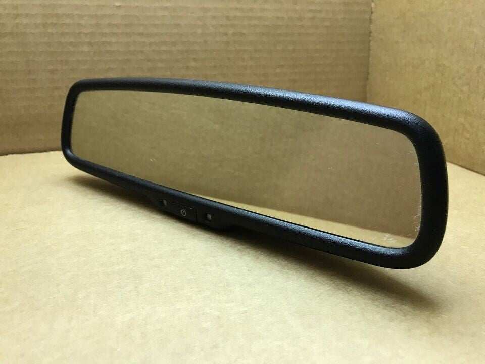 🔥06-12 Honda Accord Interior Front Upper Center Windshield Rear View Mirror OEM