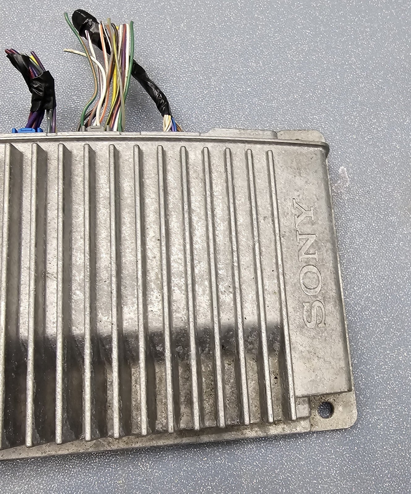 🔥14-16 FORD FOCUS FUSION EDGE ESCAPE SONY AUDIO RADIO STEREO AMPLIFIER MODULE
