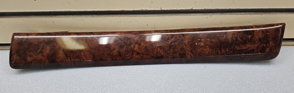 🔥00-02 LINCOLN LS RH RIGHT PASSENGER ACCENT TRIM DASH TRIM PANEL WOODGRAIN OEM