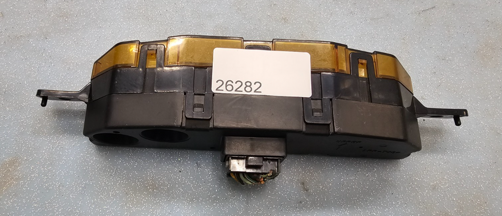 🔥2006-2011 CHEVROLET AVEO/KALOS Hatchback (T250, T255)  Electrical clock