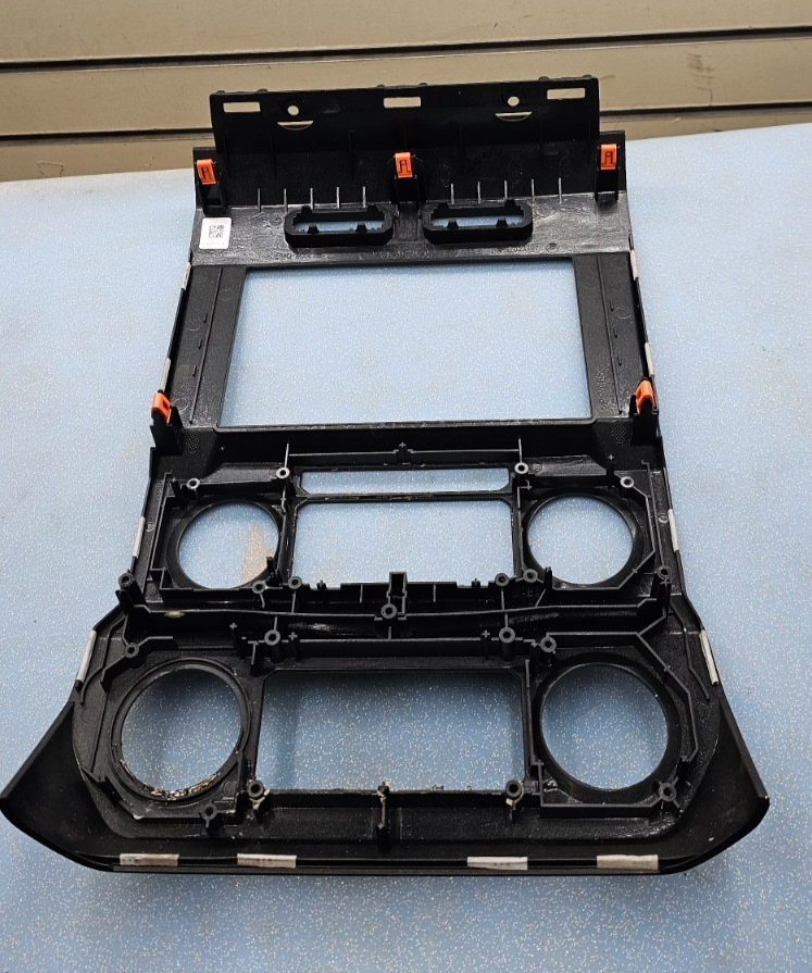 🔥2015-2020 FORD F150 CENTER CONSOLE DASH PANEL BLACK OEM