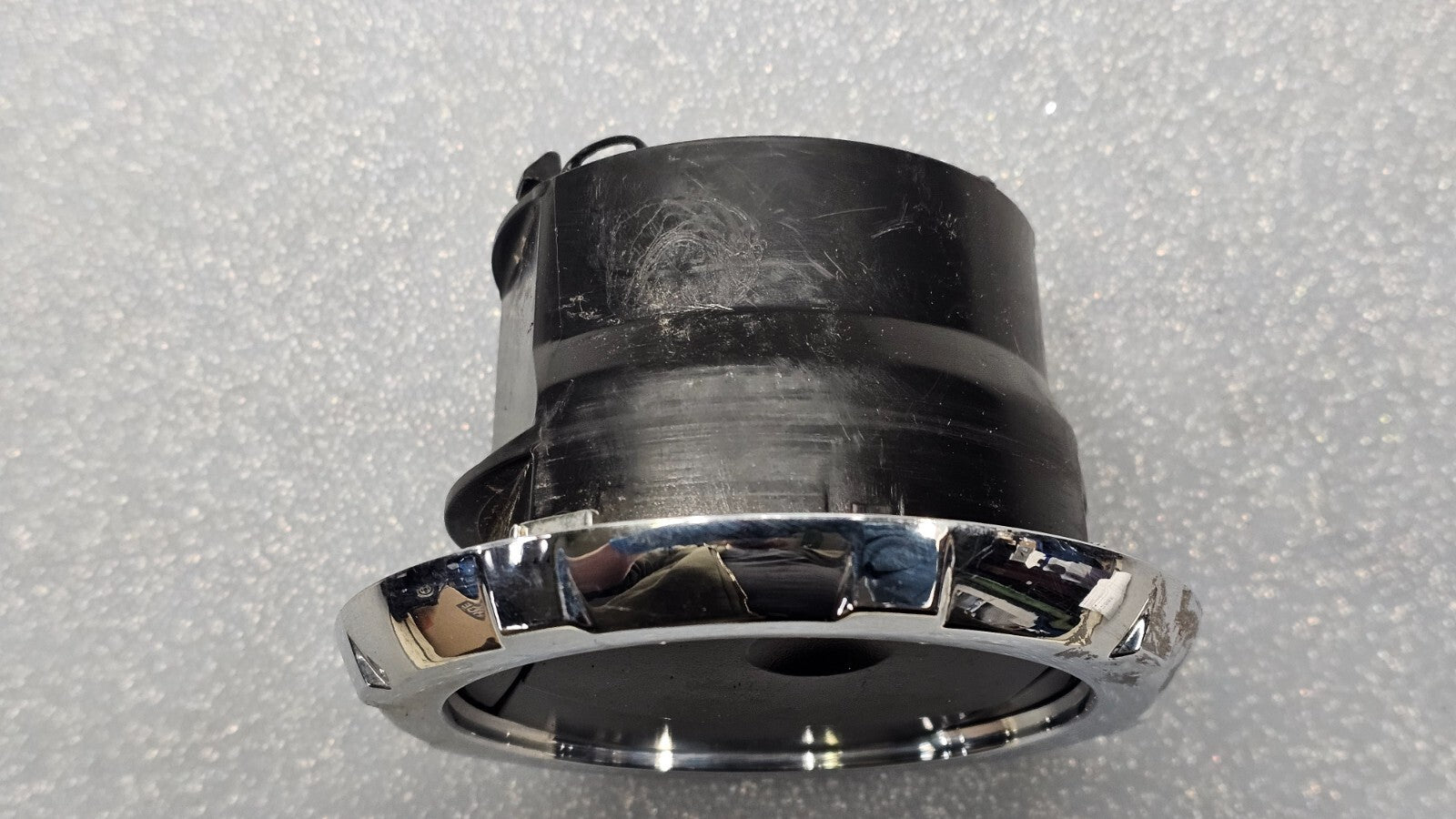 04-08 Ford F150 Dash Left Driver/Right Passenger AC Air Vent Heater Panel Black