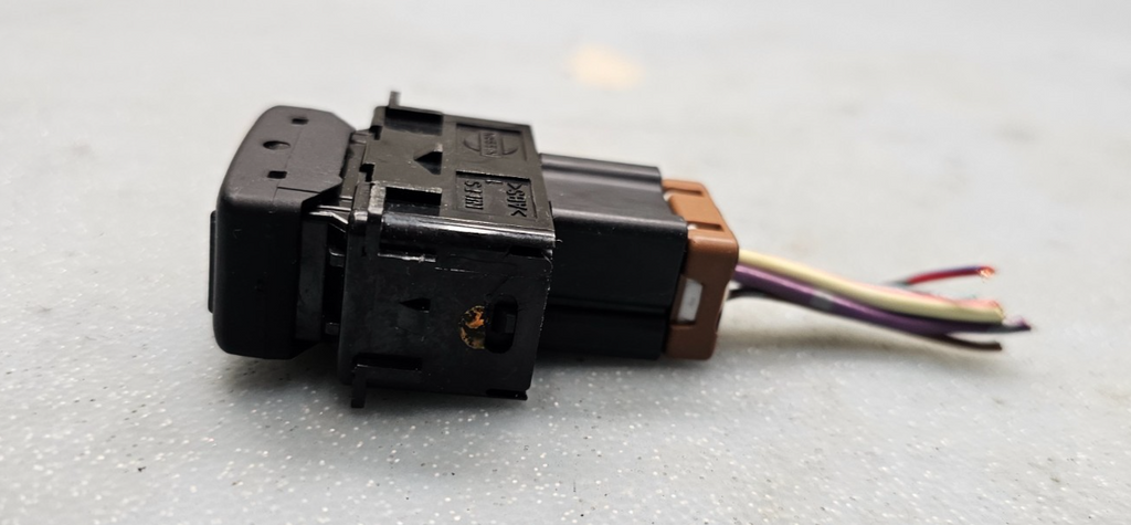🔥04-15 Nissan Titan Pathfinder Armada Quest Pedal Adjust Switch OEM BLACK