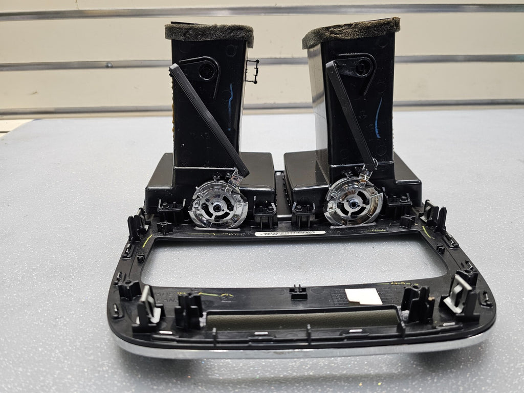 🔥12-20 Grand Caravan Town Country Dash Radio Stereo Climate Control Bezel Panel