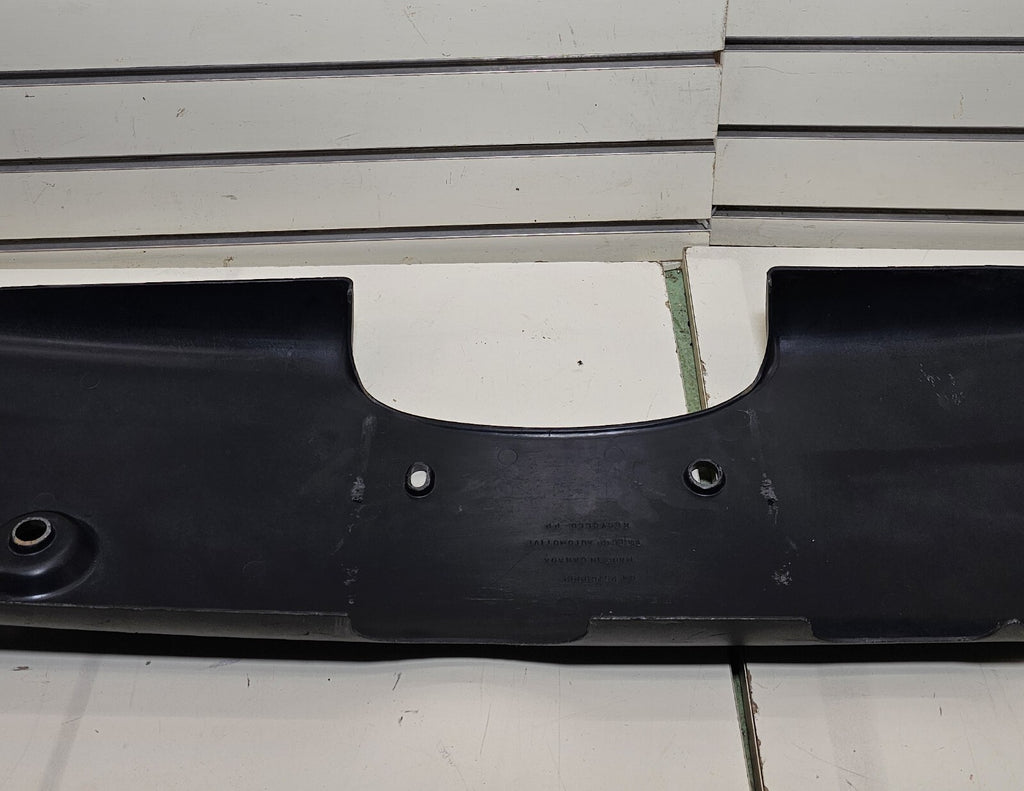🔥00-05 CADILLAC DEVILLE RADIATOR SUPPORT COVER OEM