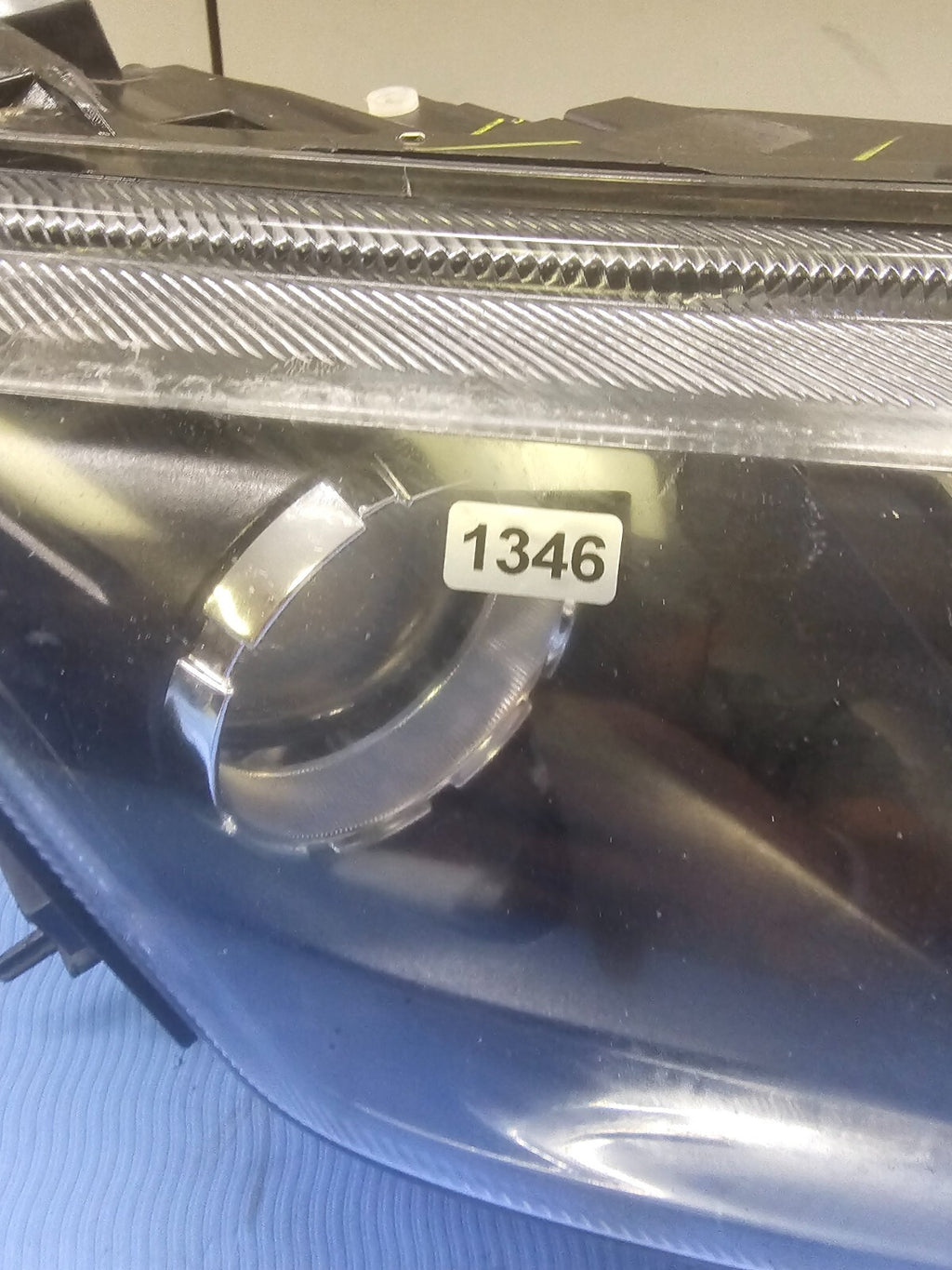 🔥10-12 FORD FUSION FRONT RH RIGHT PASSENGER HEAD LIGHT LAMP ASSEMBLY OEM