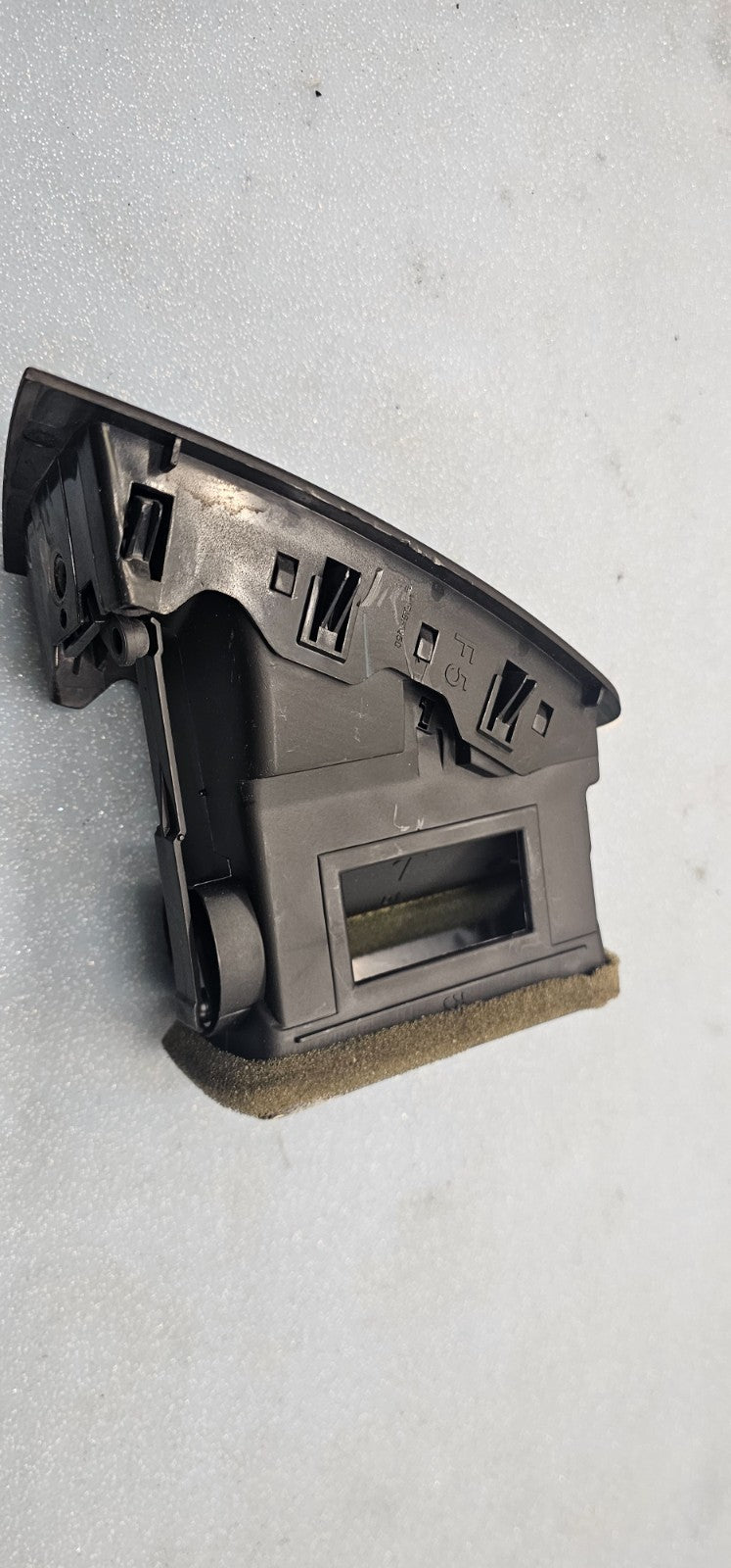 🔥03-07 Cadillac CTS SRX Dash Right Passenger AC A/C HVAC Air Vent Heater Black