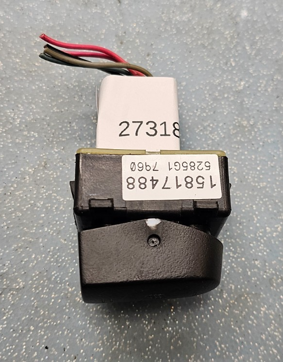 🔥05-10 Chevrolet Cobalt Pontiac G5 Driver Left Heated Heat Seat Button Switch 