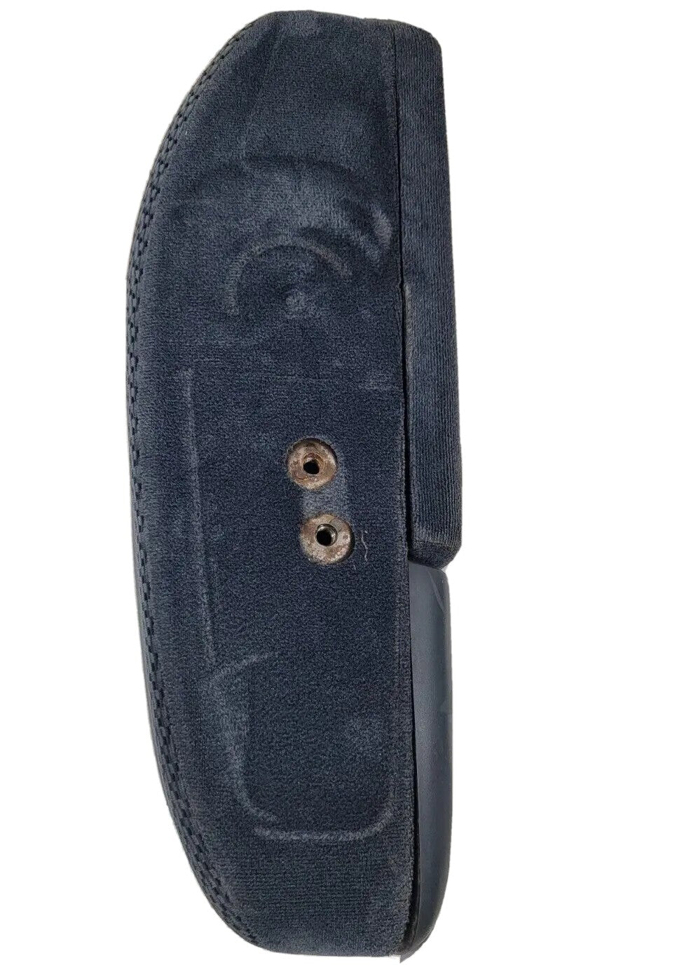 🔥97-03 Ford F-150 Center Console JUMP SEAT Armrest  1 Cup Holder Cloth BLUE JS6