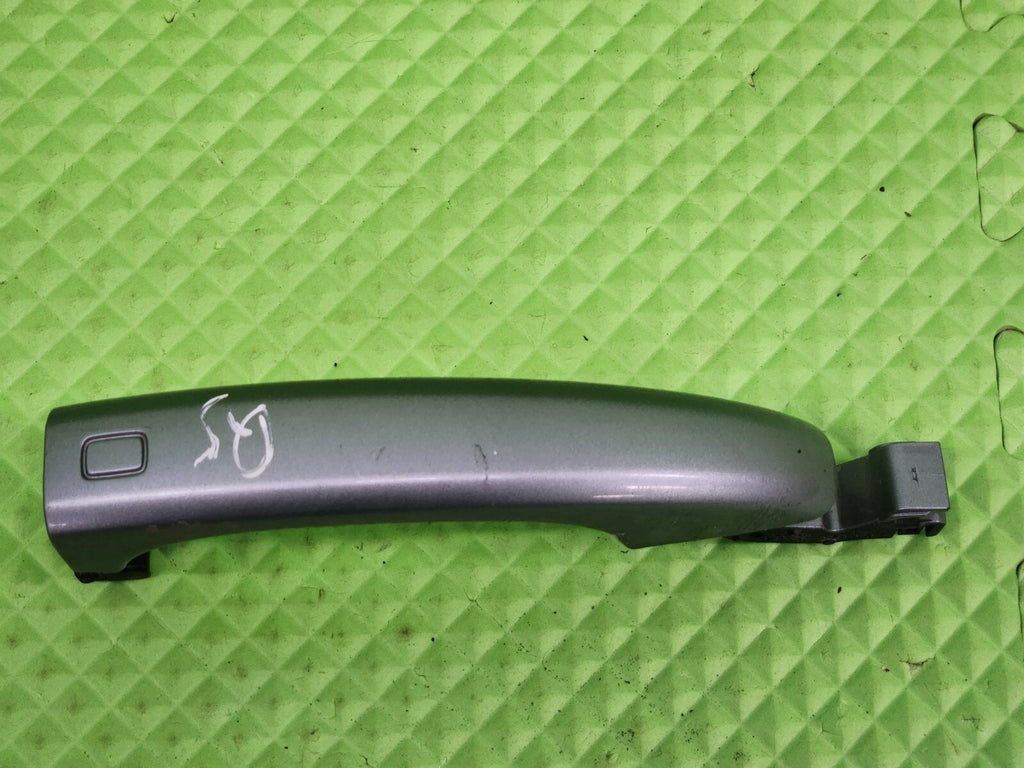 2008-2018 AUDI A4 A5 S4 S5 Q3 Q5 EXTERIOR DOOR HANDLE OEM GRAY