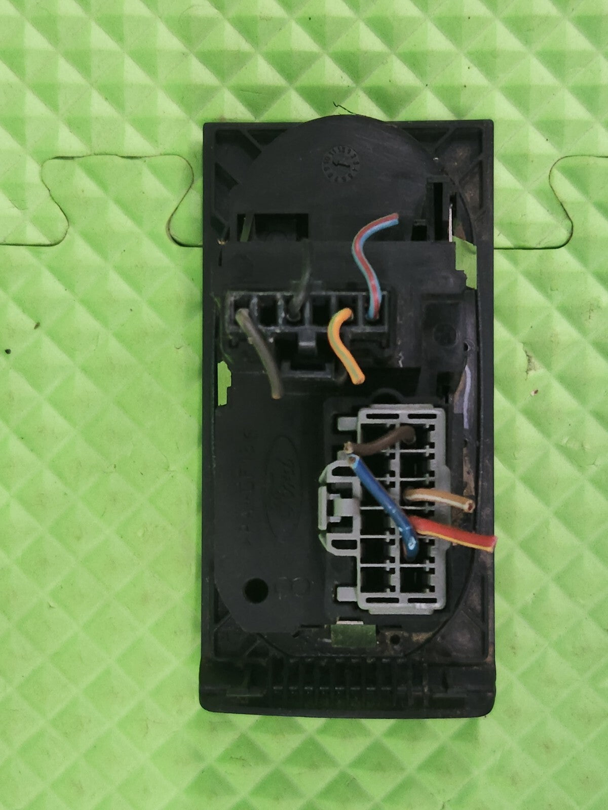 🔥04-08 Ford F150 Dash Head Light Dimmer Lamp Control Switch OEM BLACK HS5