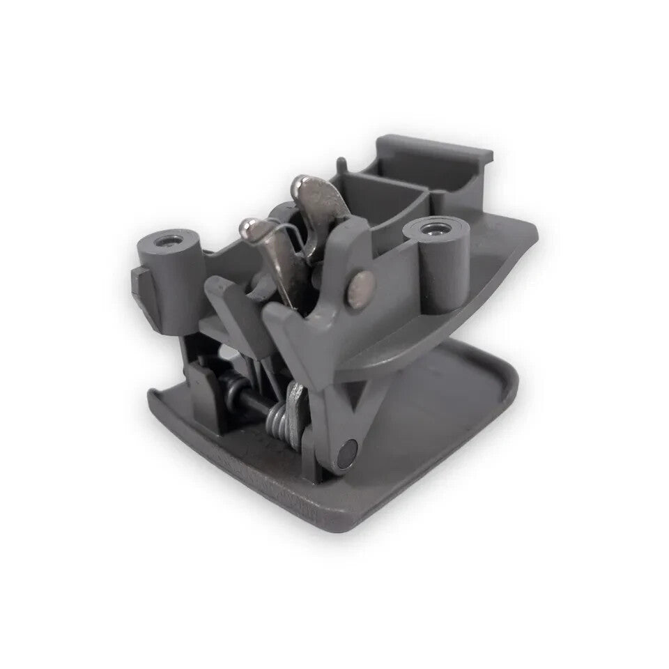 🔥97-09 Venture Uplander Montana Glove Compartment Storage Box Latch Gray OEM