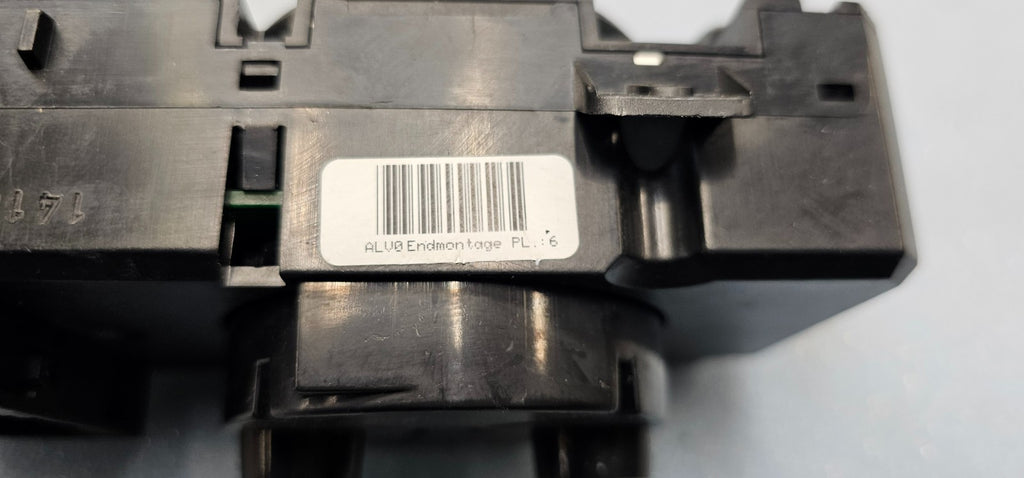 🔥97-04 Mercedes R170 SLK230 SLK320  AC Heater Climate Control Unit OEM BLACK