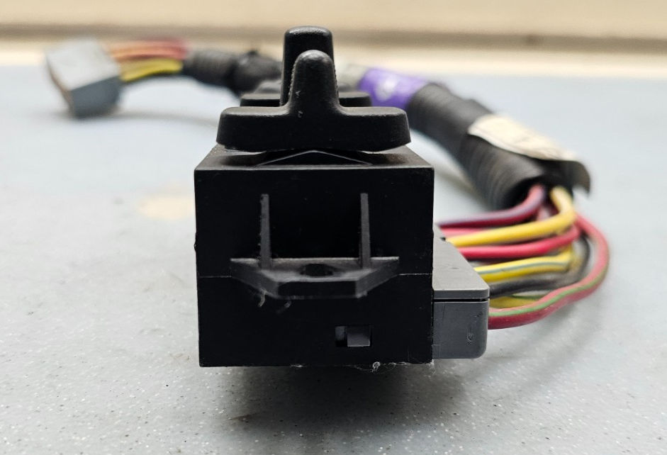 🔥97-05 DODGE RAM GRAND CHEROKEE POWER SEAT SWITCH TRUCK SUV ASSEMBLY BLACK