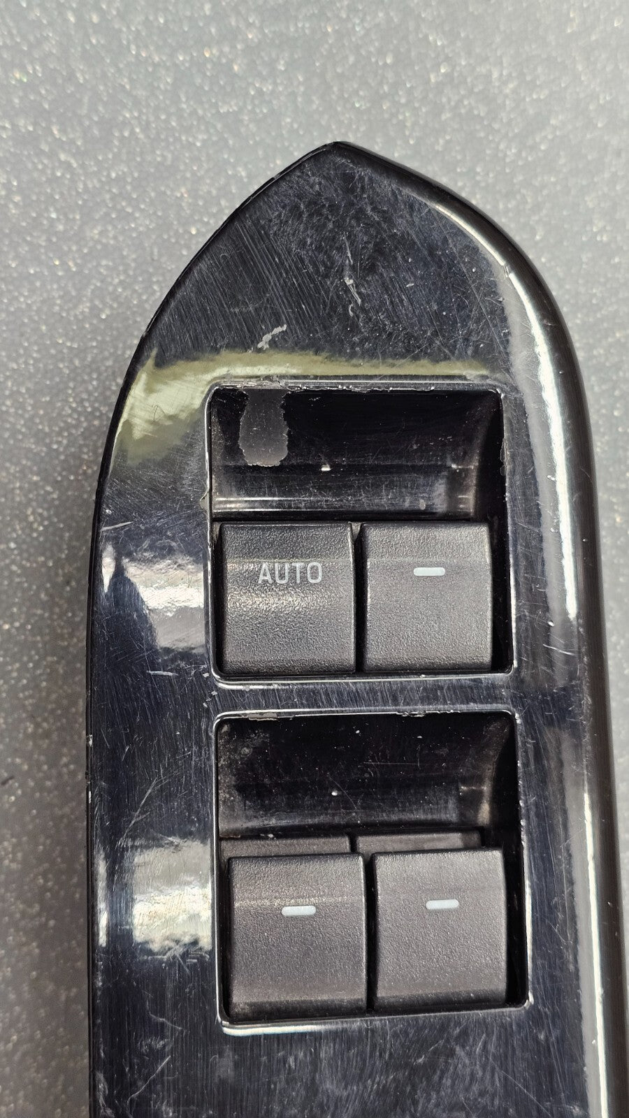 🔥08-12 Escape Focus Left Driver Door Master Power Window Switch Assembly Black
